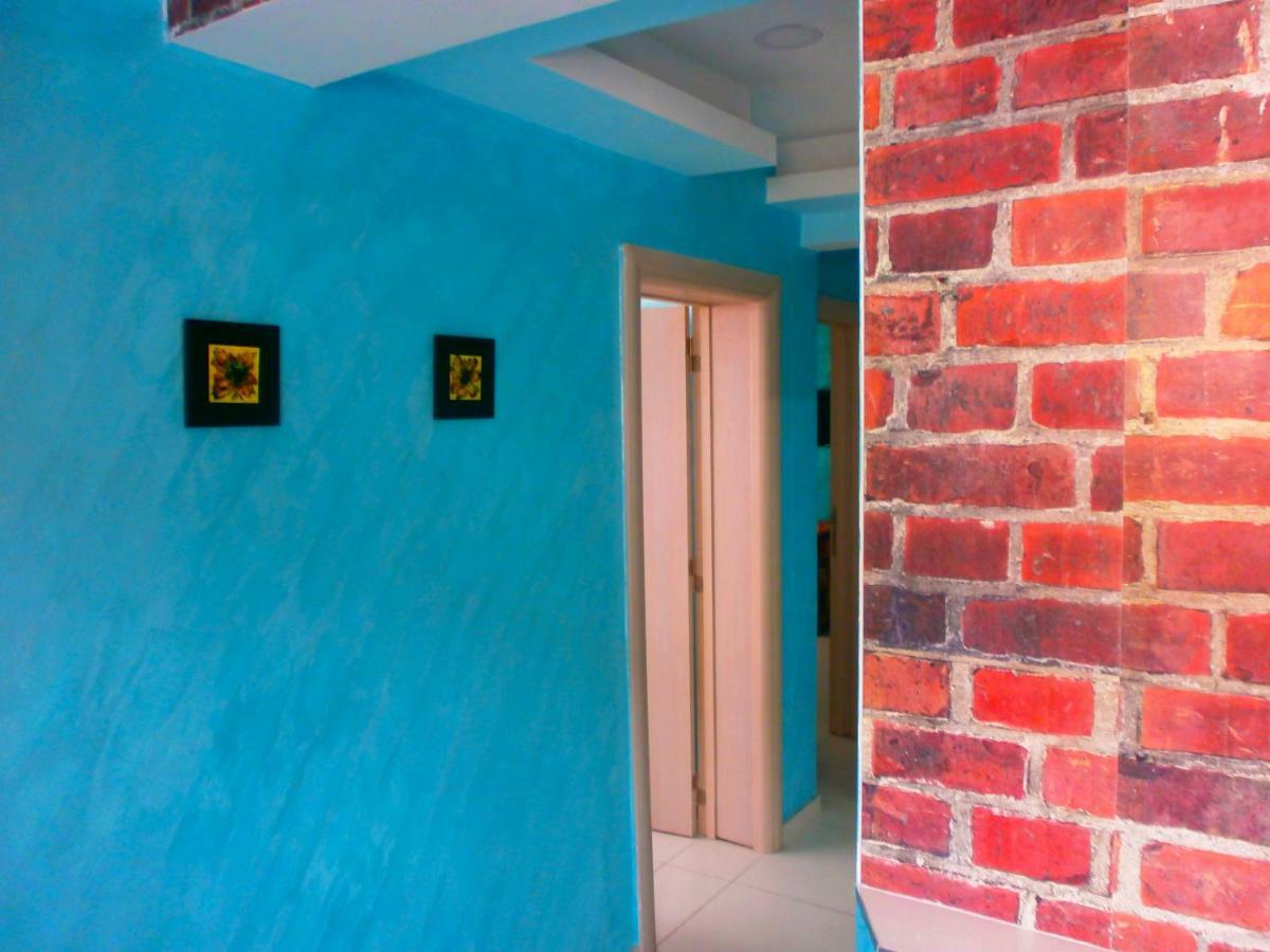Apartmani Spasic Leskovac  Dış mekan fotoğraf