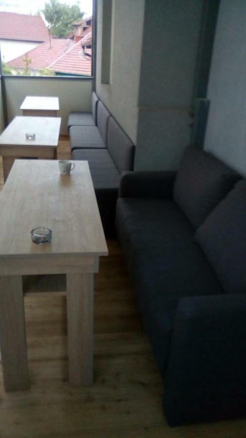 Apartmani Spasic Leskovac  Dış mekan fotoğraf