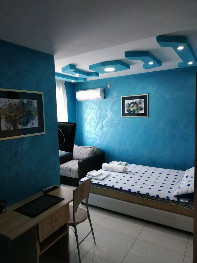 Apartmani Spasic Leskovac  Dış mekan fotoğraf