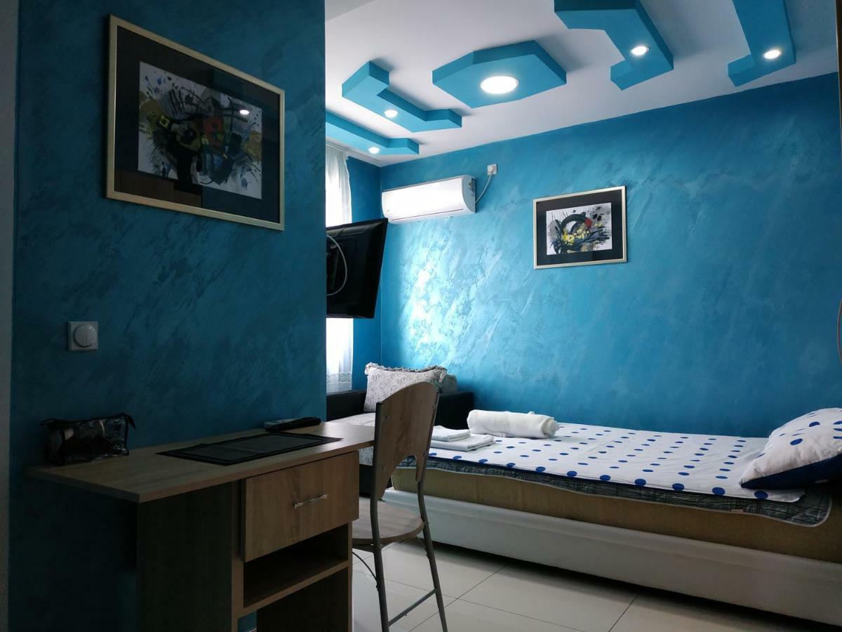 Apartmani Spasic Leskovac  Dış mekan fotoğraf
