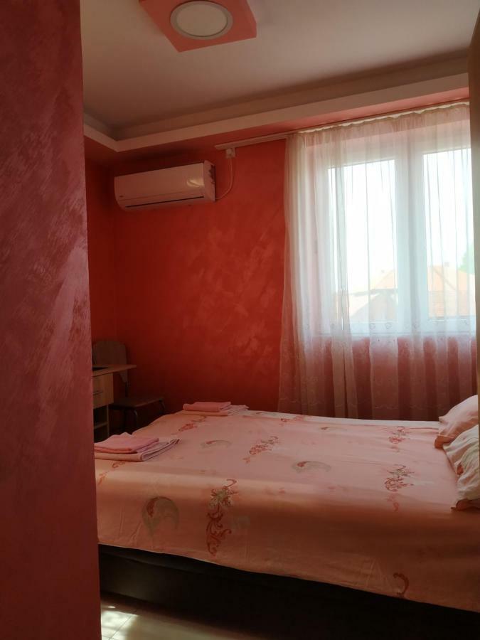 Apartmani Spasic Leskovac  Dış mekan fotoğraf