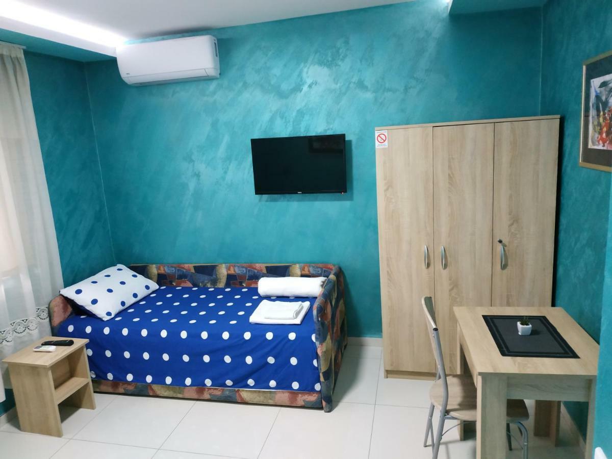 Apartmani Spasic Leskovac  Dış mekan fotoğraf