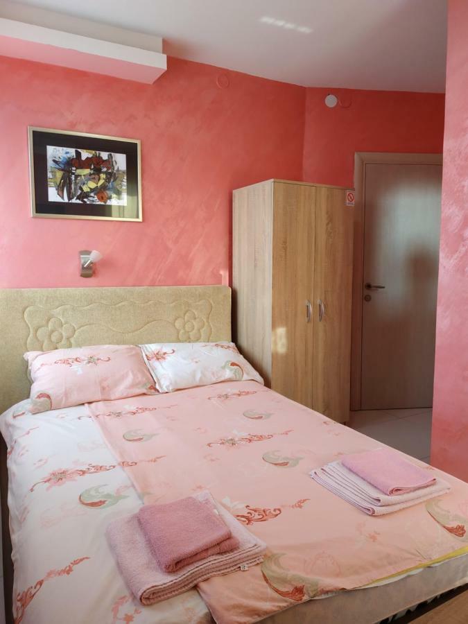Apartmani Spasic Leskovac  Dış mekan fotoğraf