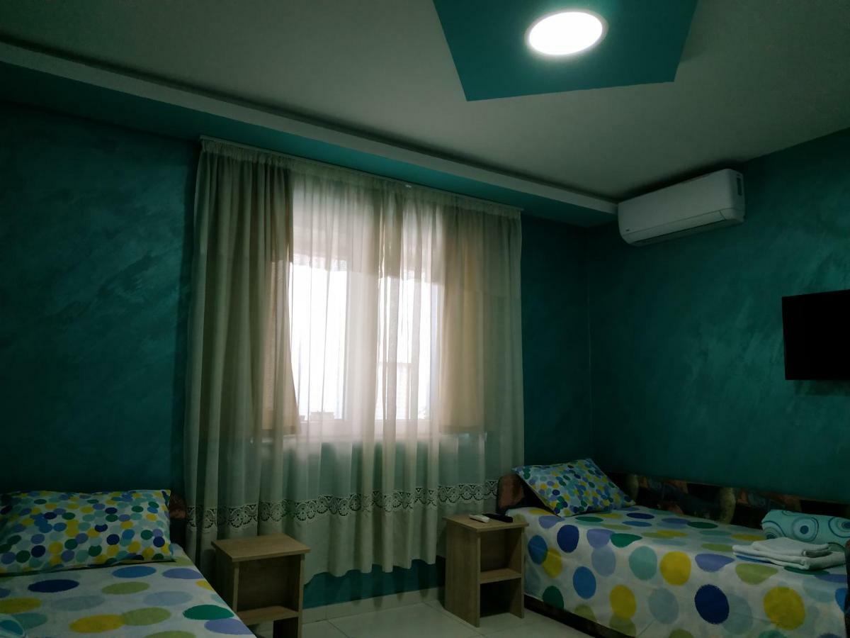 Apartmani Spasic Leskovac  Dış mekan fotoğraf