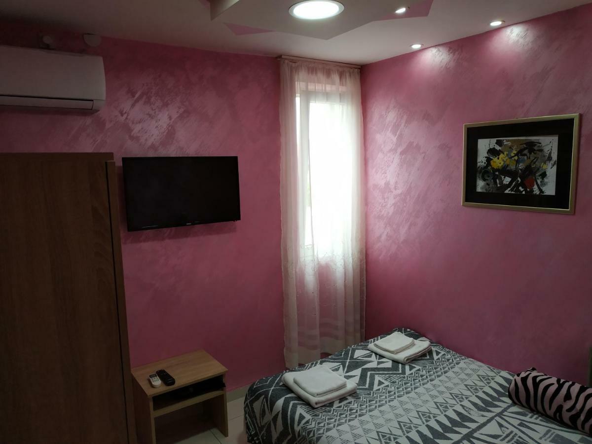 Apartmani Spasic Leskovac  Dış mekan fotoğraf